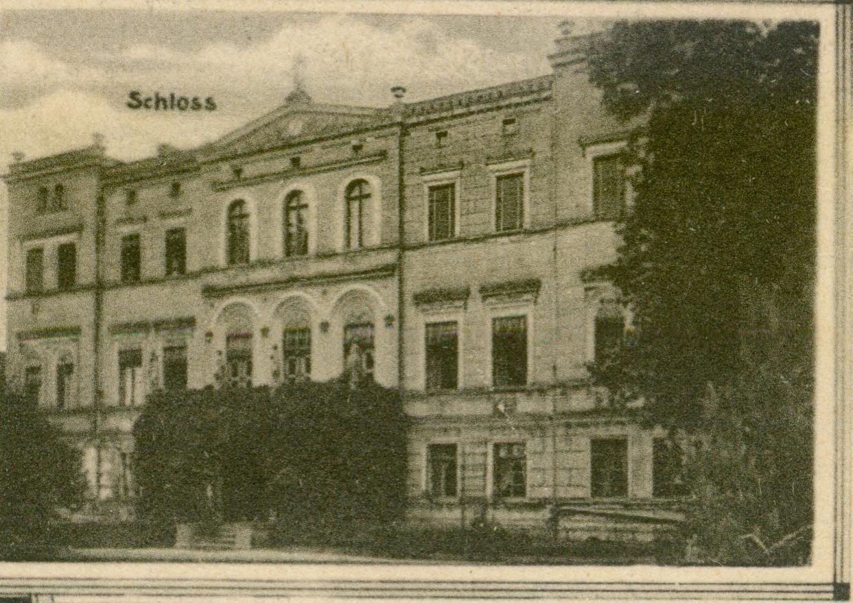 Lipinki-pałac