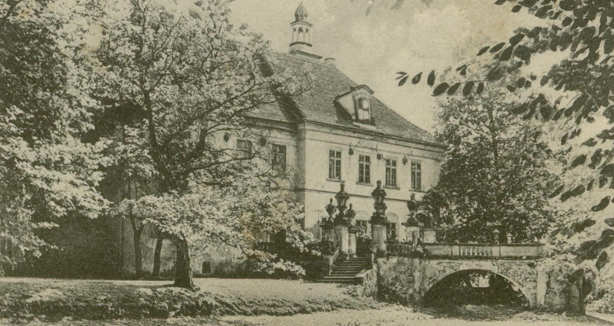 Przecław Dolny- pałac (1)