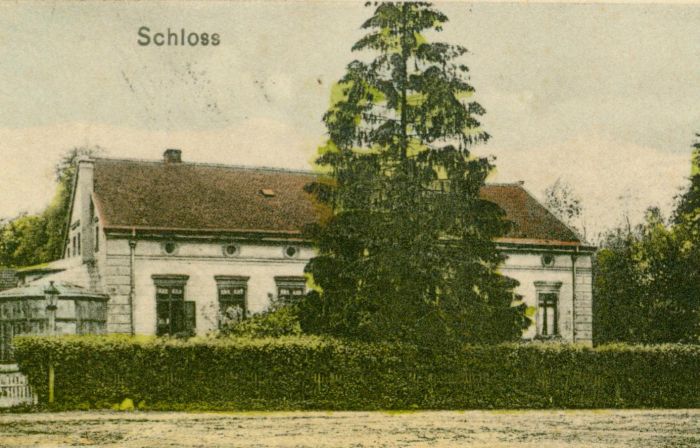 Zagorze- palac