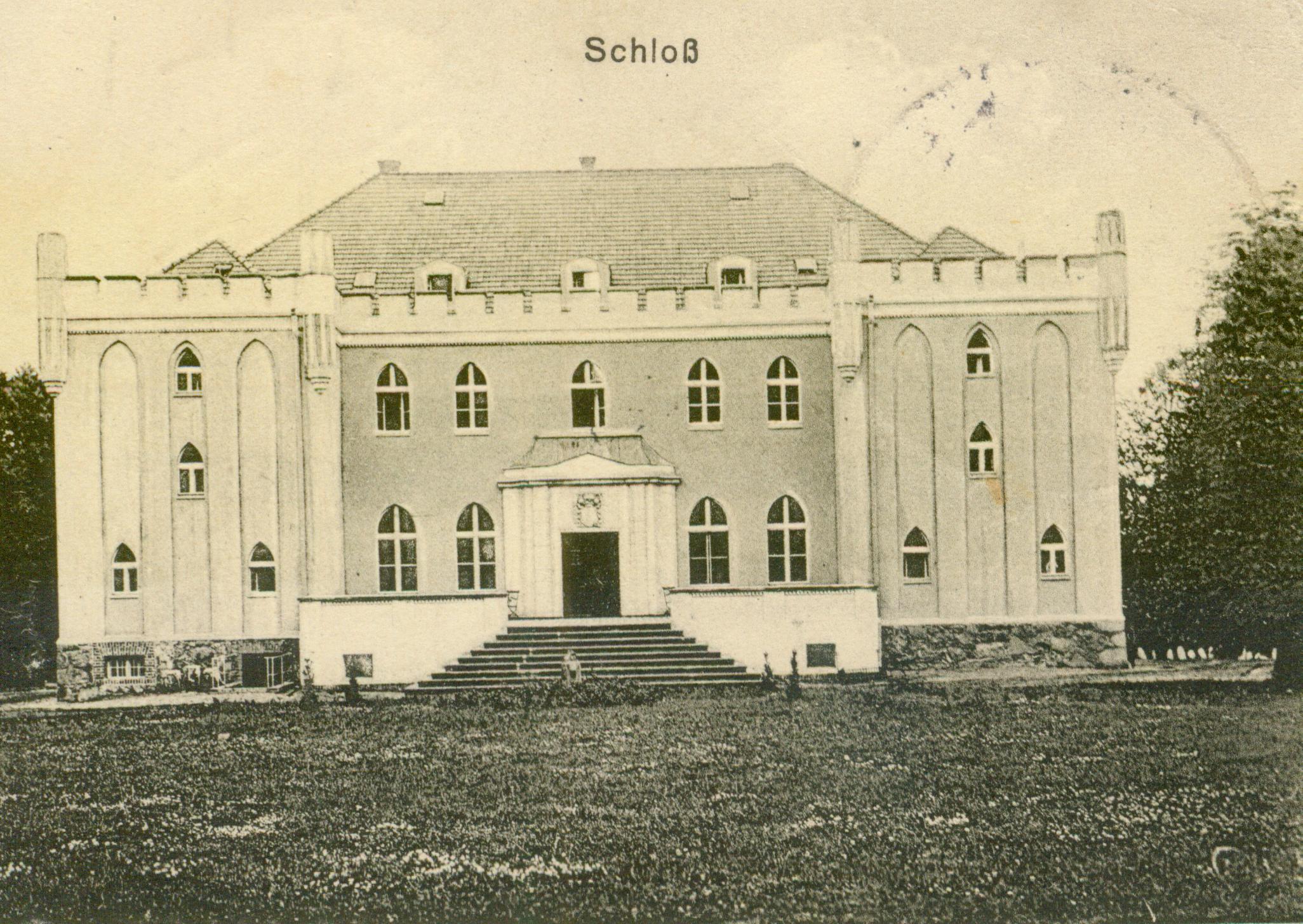 Białowąs-pałac