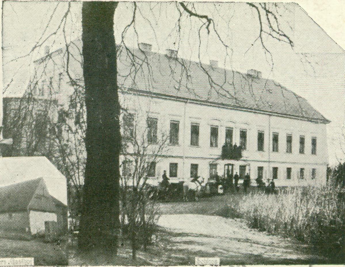 Pomień-pałac