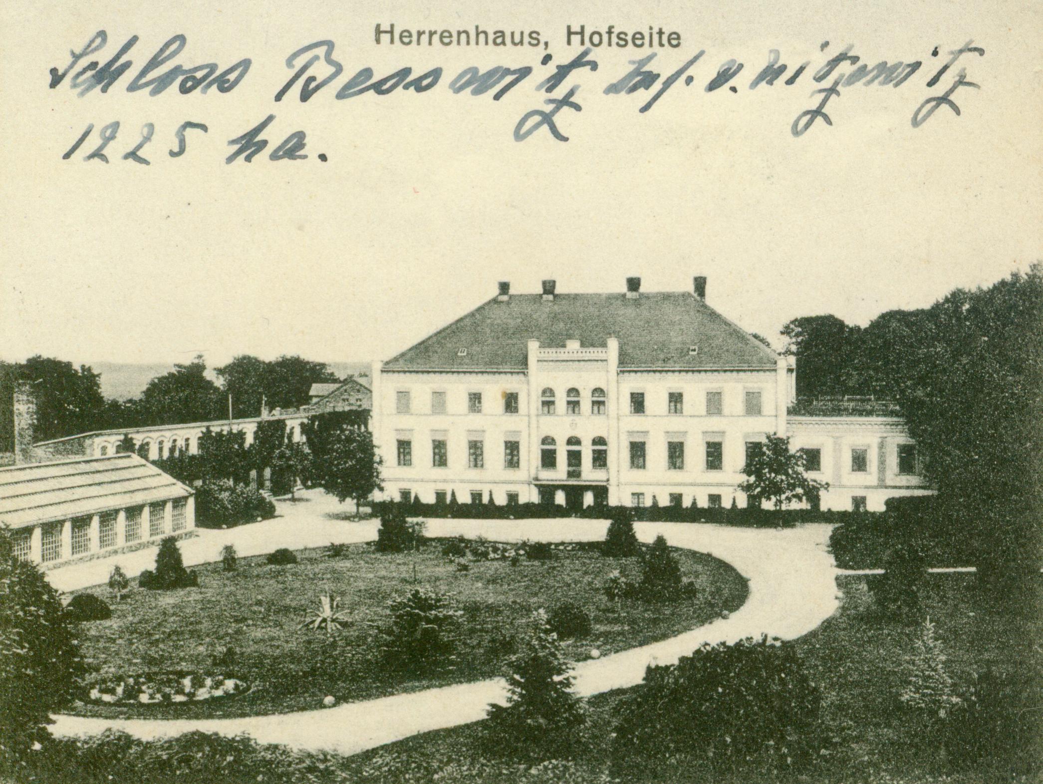 Biesowice-pałac