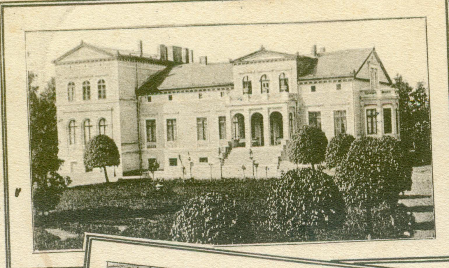 Bonin-pałac