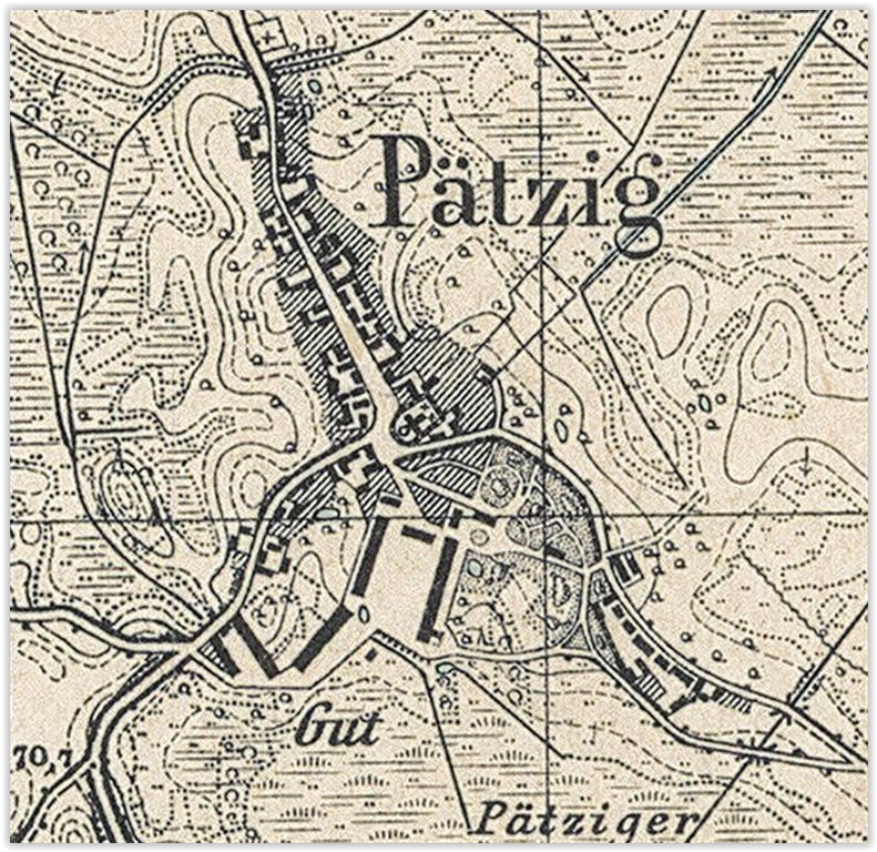 Piaseczno 1919, zachodniopomorskie